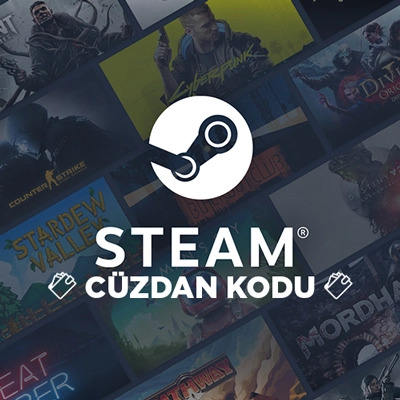 Steam Cüzdan Kodu