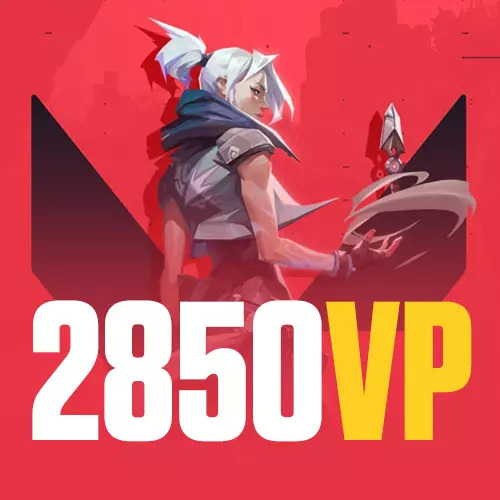 Valorant Points 2850 VP