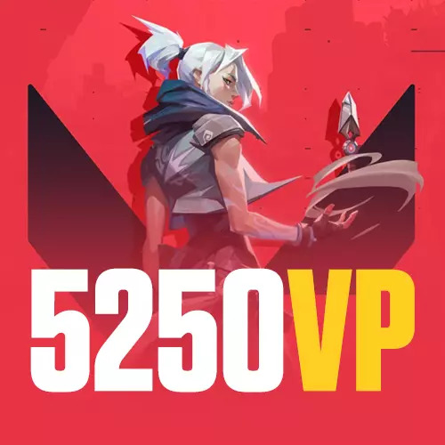 Valorant Points 5250 VP
